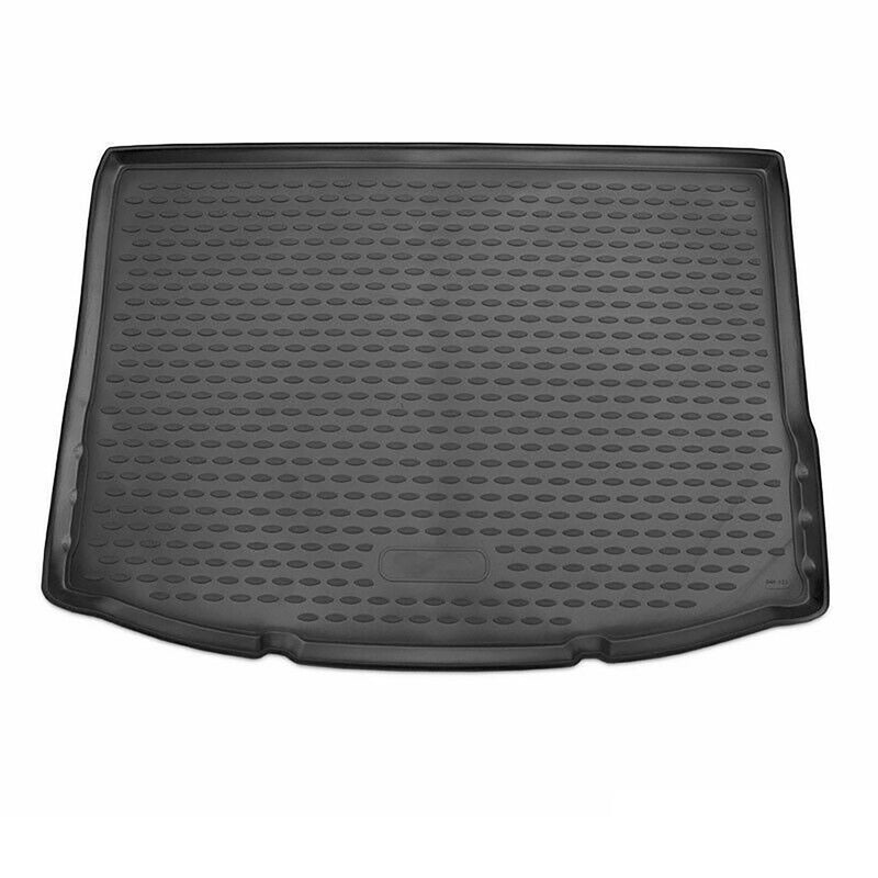 OMAC Tapis de coffre pour Subaru XV Crosstrek 2017-2024 sur mesure en caoutchouc