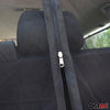 Moustiquaire avec Hayon Magnétique - pour Ford Tourneo Custom 2013-2024 Noir