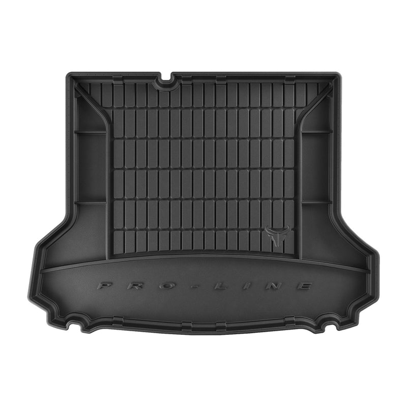 Tapis de Coffre pour VW ID.4 2020-2022 TPE Noir