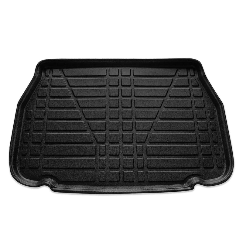 Tapis de Coffre pour Toyota C-HR 2016-2022 en TPE Noir